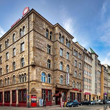 Hotel Lothus Wroclaw Exterior photo