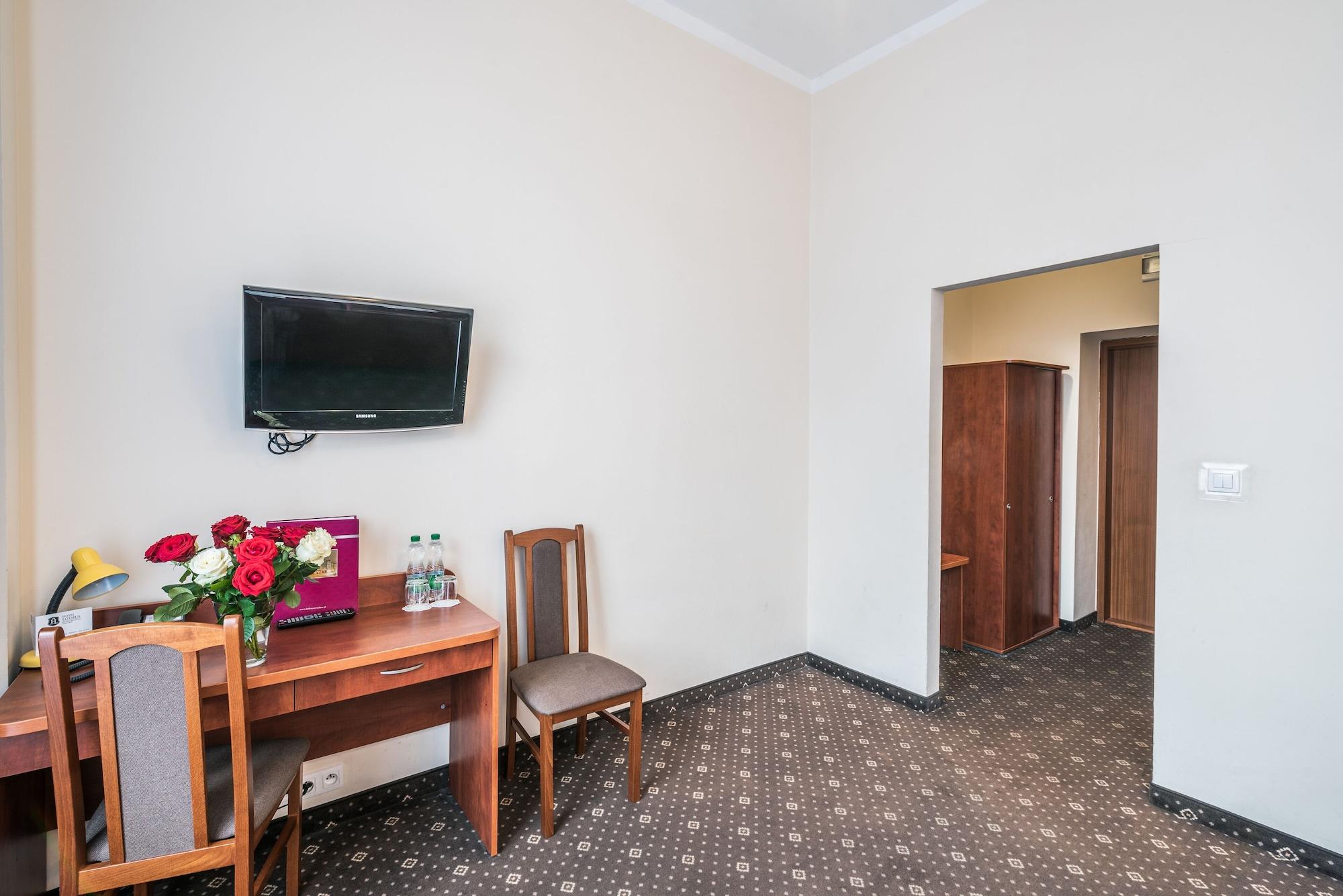 Hotel Lothus Wroclaw Exterior photo