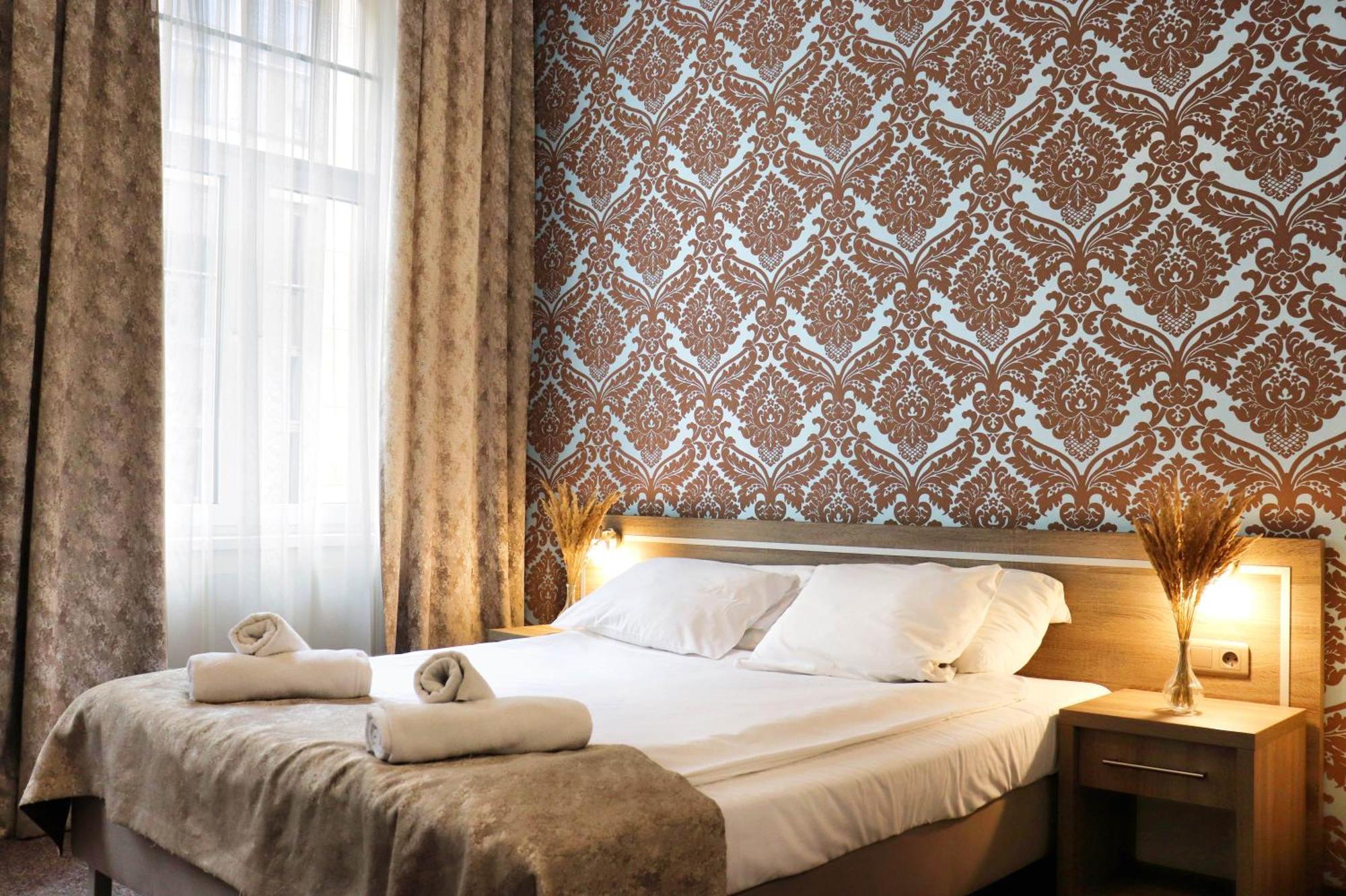 Hotel Lothus Wroclaw Exterior photo