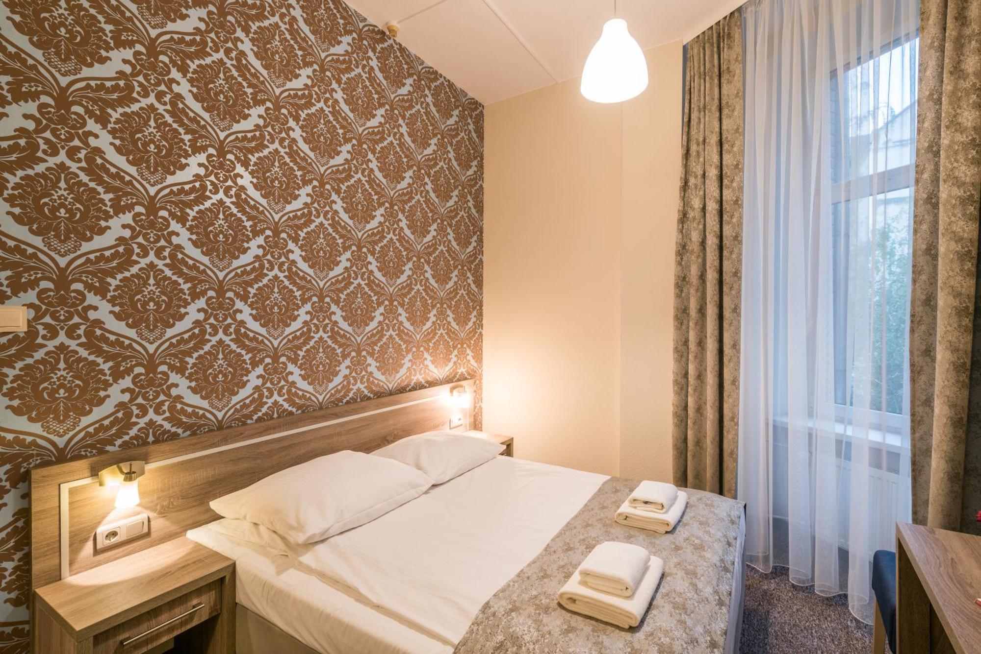 Hotel Lothus Wroclaw Exterior photo